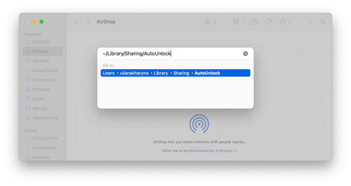 Your Mac was unable to communicate with your Apple Watch fix